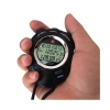 Three-row 120-track luminous memory stopwatch for running races, multi-functional sports waterproof chronograph stopwatch Item Picture